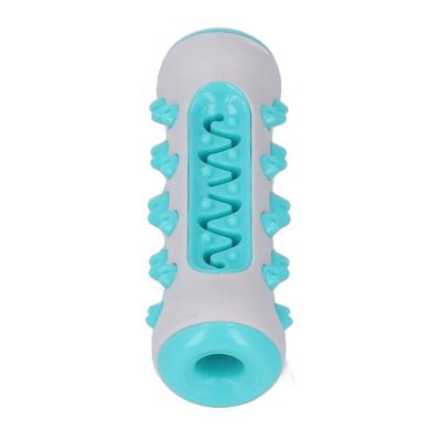 Teething Stick Dog Toy Dog Teething Chew Toy Dental Chew Toy for Dogs Teeth Cleaner Doggy Brushing