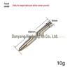 Automatic Spring-Loaded Glass Punch & Center Locator