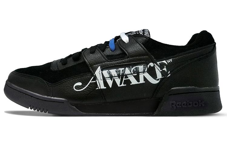 Workout Awake Ny x Workout Reebok Plus Black EG6741 44