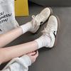 Little white shoes women's 2025 new summer popular women's shoes German training shoes casual board shoes versatile sports Forrest Gump shoes
