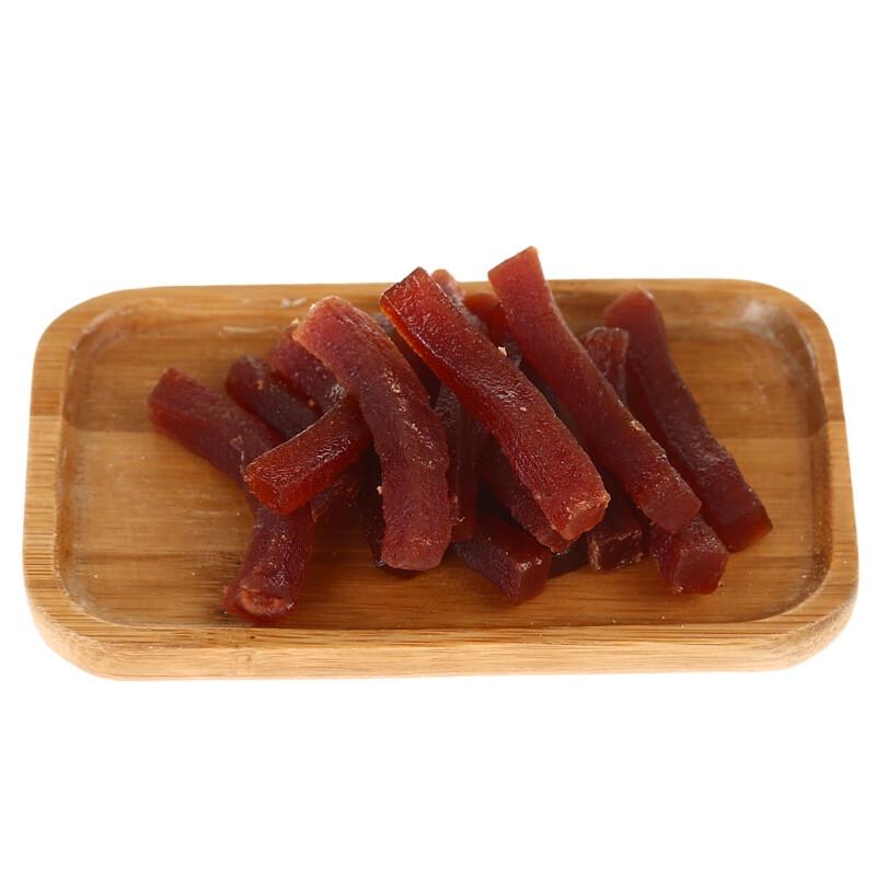 Jinyie Sweet & Sour Hawthorn Strips