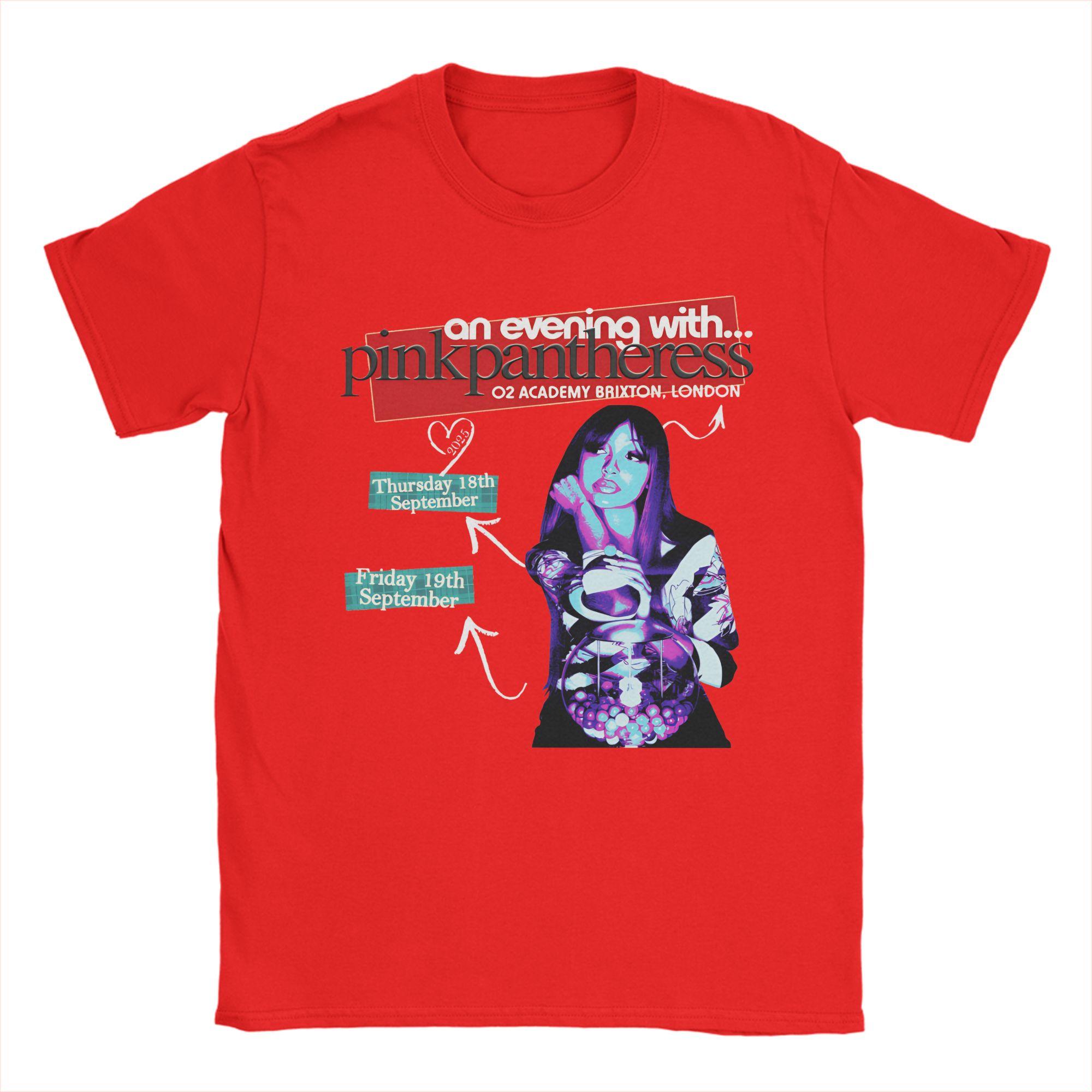 

popart schedule purple an evening with london TShirt for Men Leisure 100 Cotton Tee Shirt Crewneck Short Sleeve T Shirt Tops S