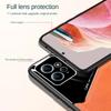 Shockproof Case for Xiaomi Redmi Note 12 Pro 5G 12S 12C 10C 11 11S 10S 10 Pro Protective Cover Magnetic Holder Coque Fundas