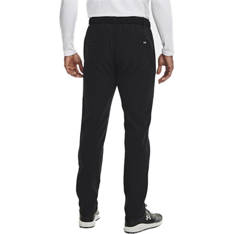 Men's Pants Under Armour Casual Pants Men's Black