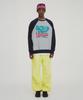 Tekes T-Ski Pants Yellow