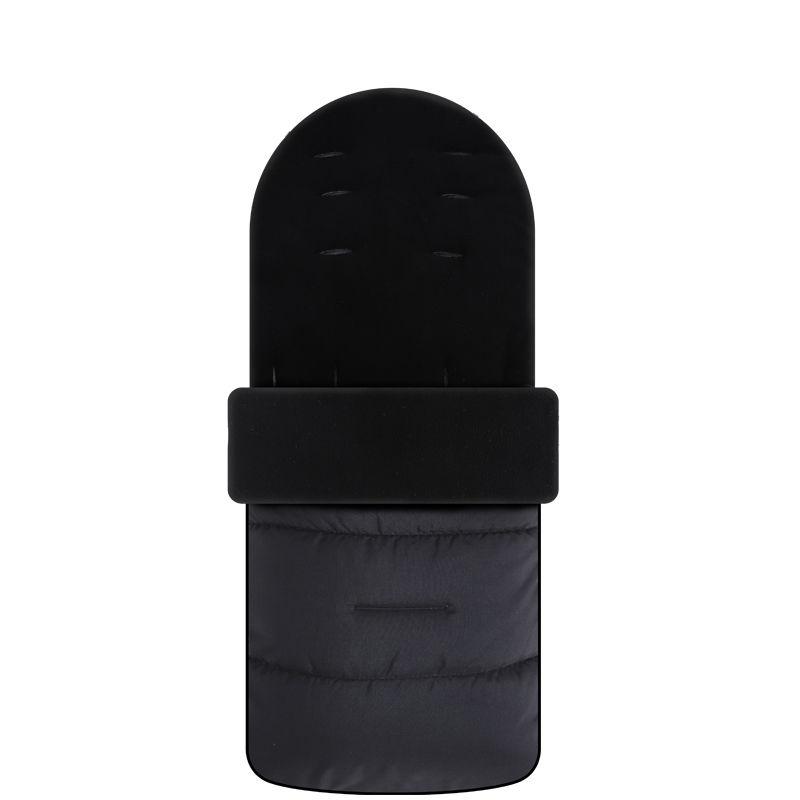 Universal Baby Stroller Warm Foot Cover Infant Windproof Windshield Winter Children's Cotton Toes Buggy Seat Cushion