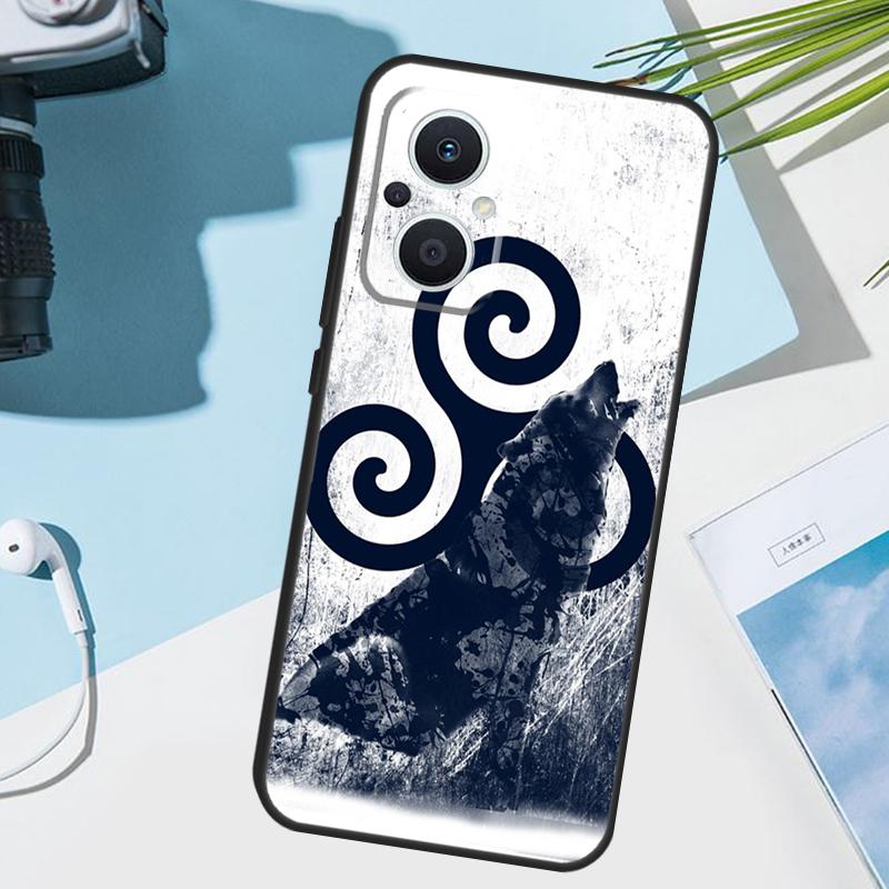 Teen Wolf Stilinski 24 Case For OPPO Reno 5Z 4Z 2Z 8T 3 4 5 6 7 8 Lite Find X5 X2 X3 Lite Neo X6 Pro Phone Cover