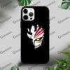 Anime Kurosaki Ichigo B-Bleach Phone Case For iPhone 16 15 14 13 12 11 Pro Xs Max Mini Plus Celulares Hard Funda