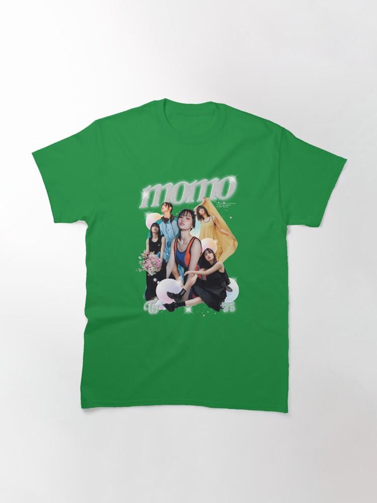 Momo x W Korea Classic T-Shirt