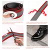 1PC 3M Self-adhesive Wire Protection Tape Mesh Cable Protector, Wire Crimp Groove Wiring Duct, Floor Wire Cover, Wire Mesh Cable