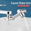 Universal Rotating Faucet Extender