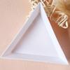 Convenient Nail Jewelry Nails Ornaments Storage Trays Vibrant Color Reusable Save Space