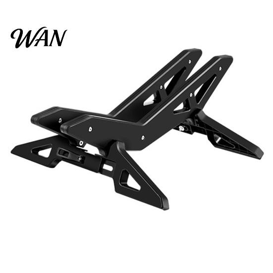 Road Bike Tire Holder Adjustable Parking Stand Heavy Duty Indoor Outdoor Garage MTB Mountain Tool-free Bicycle Display Floor Rack Fits 16-29-Inch