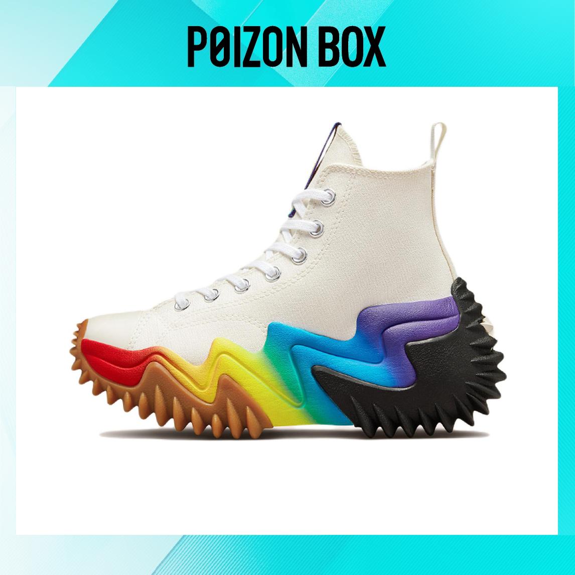 

Converse Run Star Motion Platform Pride (2022)