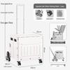 Bingyue Foldable Shopping Cart