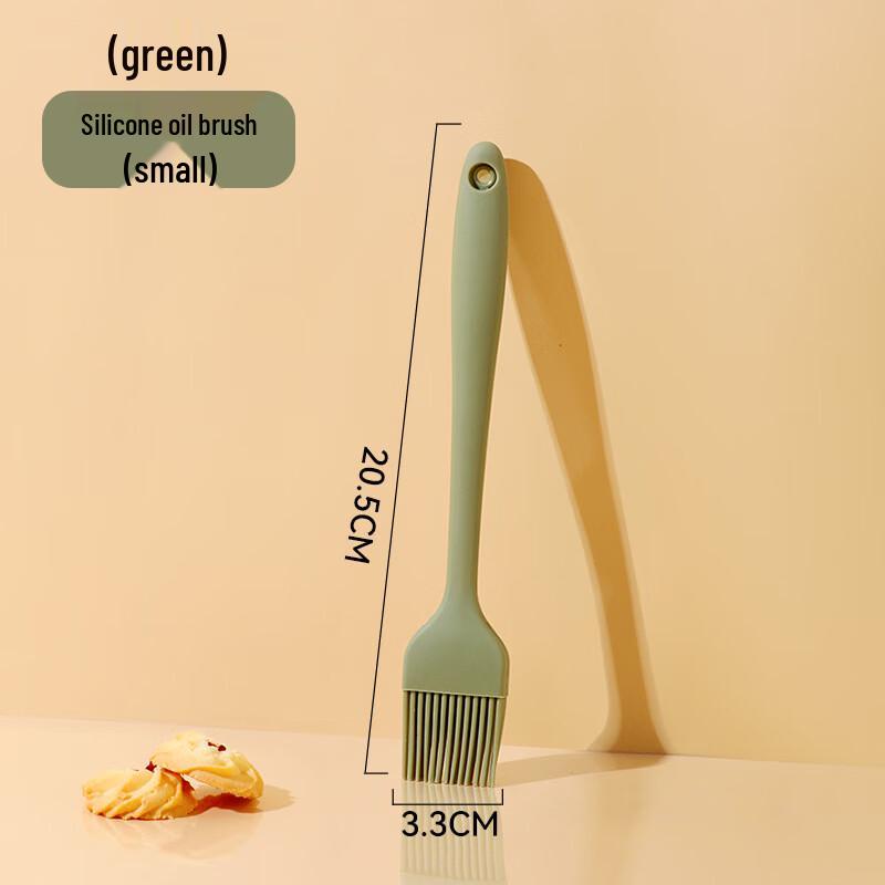 High-Temperature Silicone Oil Brush Small