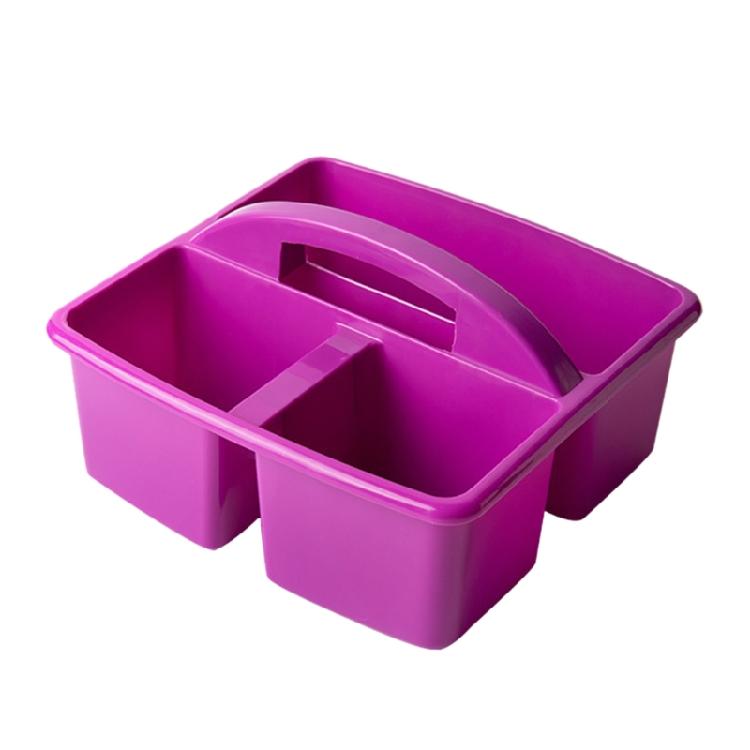 Home School Office Painting Brush Basket Multiuse Kid Arts Crafts Holder Caddies