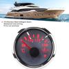 Oil Temperature Gauge 52mmCelsius2in Intelligent Alarm 316 Stainless Steel for Car Boat