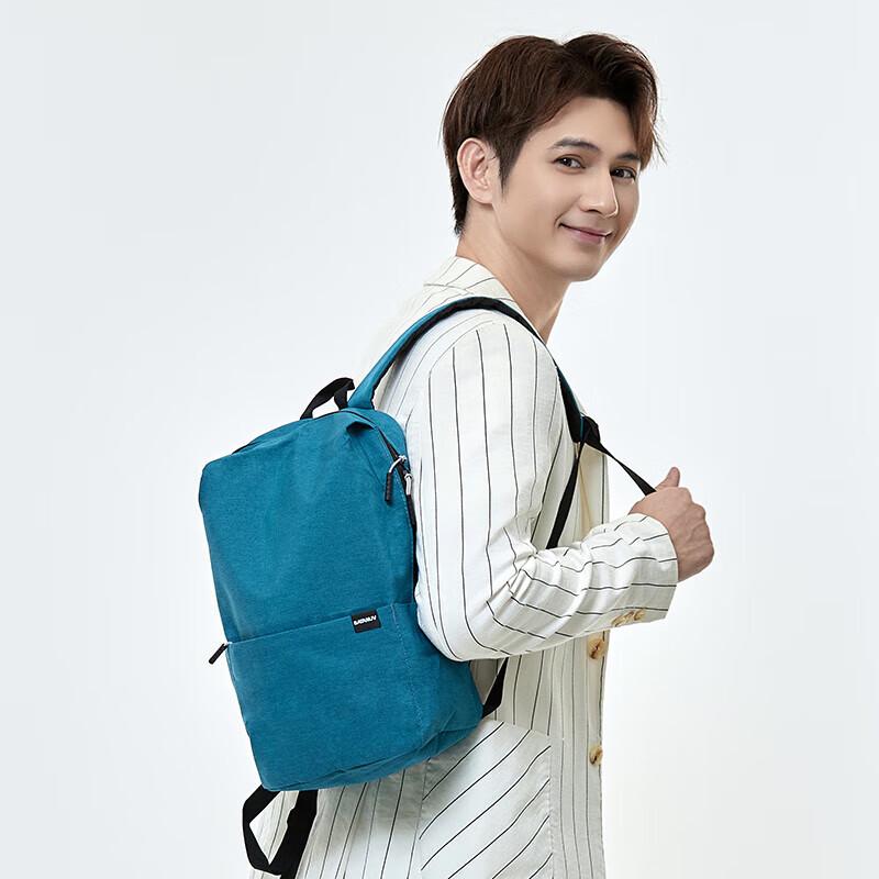 Bateno Trendy Large Capacity Casual Backpack