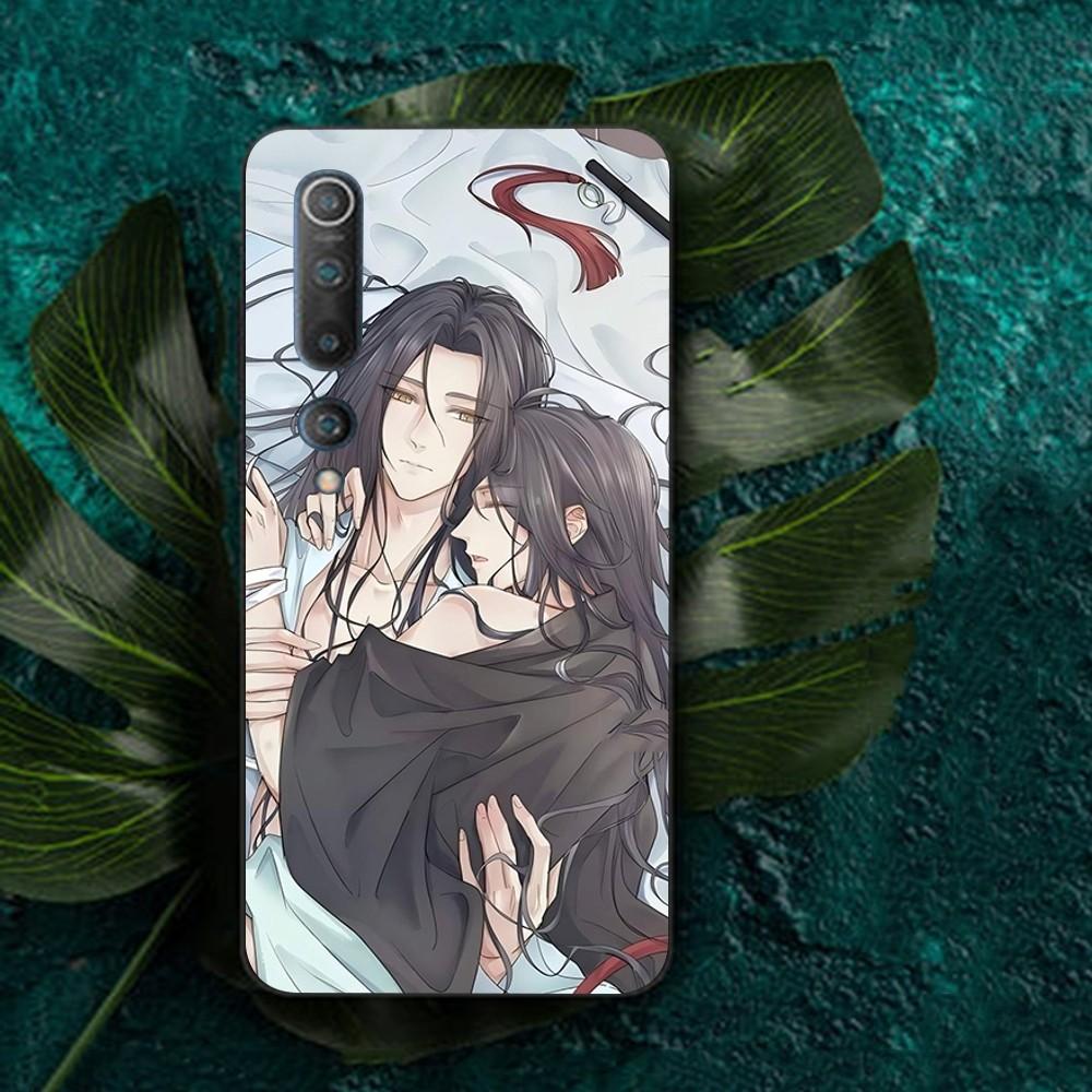 Mo Dao Zu Shi MDZS Anime Phone Case For Redmi Note 4 X 5 A 6 7 8 T 9 9S 10 11 11S 11Epro Poco M3 pro