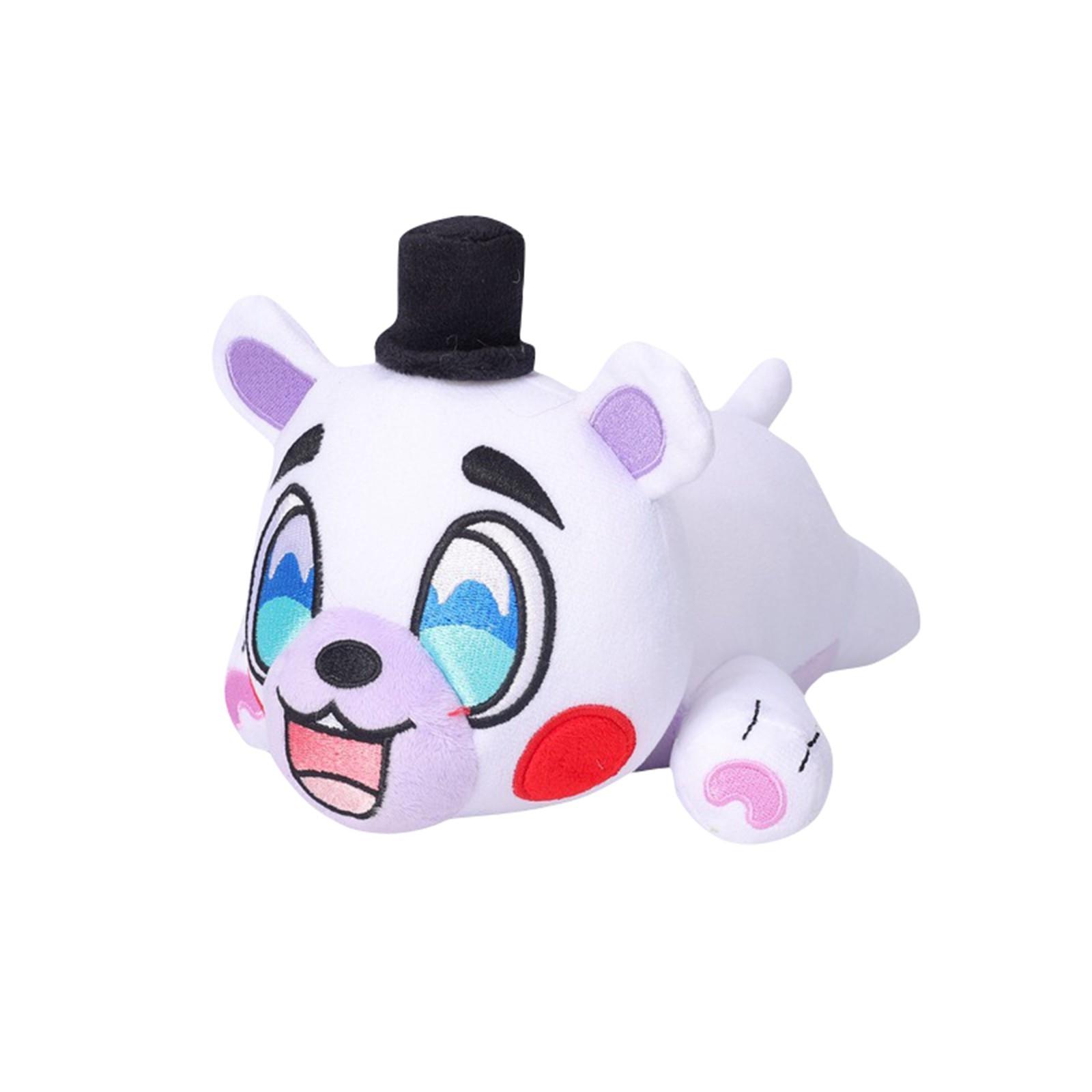 

Плюшевая кукла, игрушка в подарок, детская тряпичная кукла в мультяшном стиле, кукла One Size