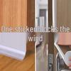 Door & Window Windproof Insulation Seal Strip - Soundproof, Waterproof, Adhesive