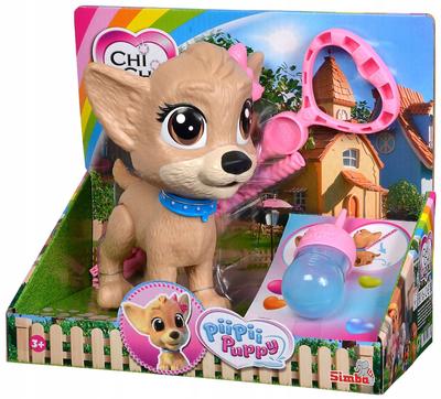 Simba Chi Chi Love Pii Pii Puppy Interactive Dog