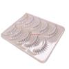 Rabbit Grandma M116 Korean Style Full Strip Lower Eyelashes - Natural, Airy Feel for Beginners