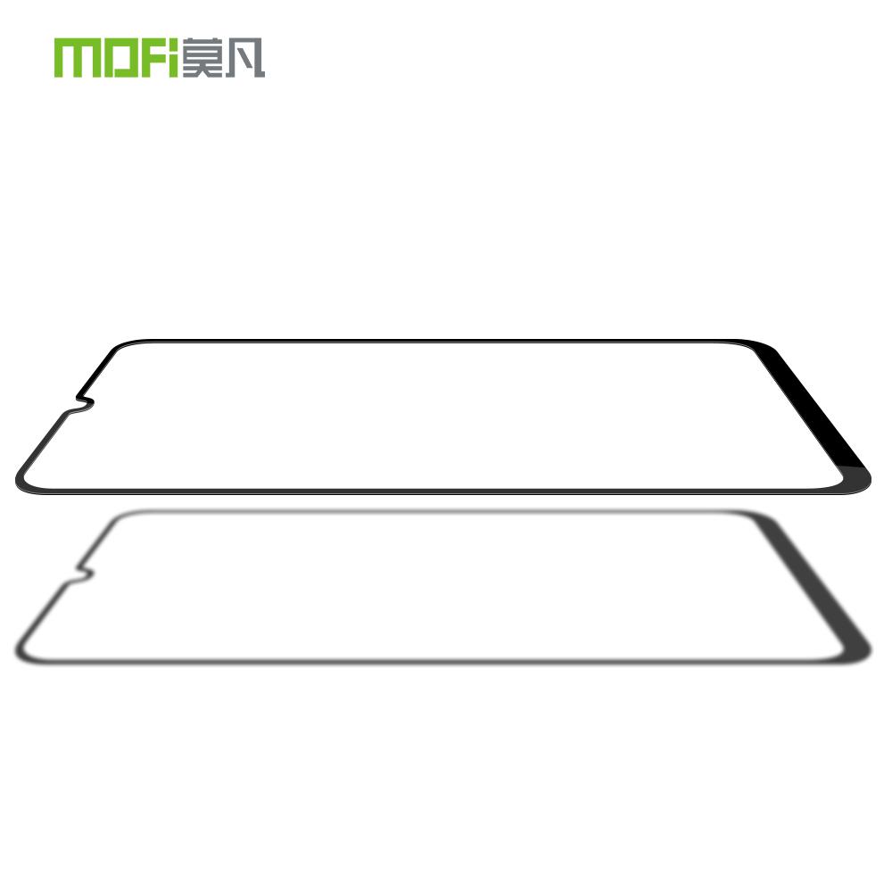 

MOFI 2.5D 9H Full Size Tempered Glass Screen Protector for Samsung Galaxy A50 Black