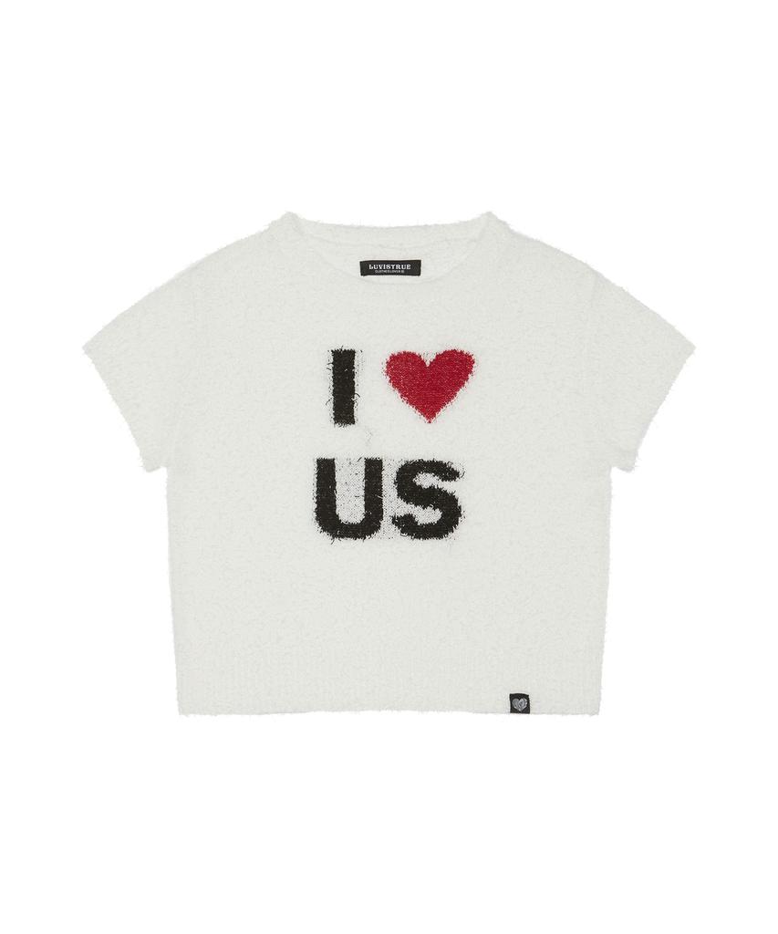 LUVISTRUE Rt I S2 Knit(White)