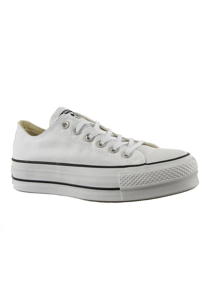 Buy Baskets Mode Converse 560251c Chuck Taylor All Star Lift Ox White at  affordable prices — free shipping, real reviews with photos — Joom