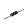 1.5m E14 Lamp Power Cord For Salt Lamp Power Cable Replacement 220V-250V AU Plug