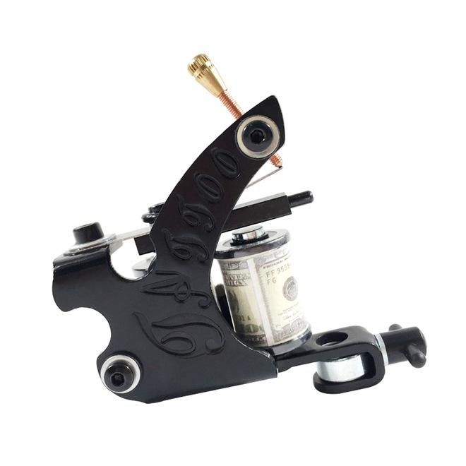 Stamping Tattoo Practice Machine: Student Tattoo Pen Tool