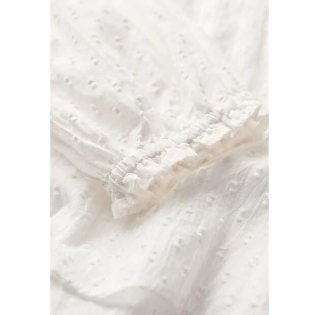 Superdry Ibiza Beach блузка с длинным рукавом