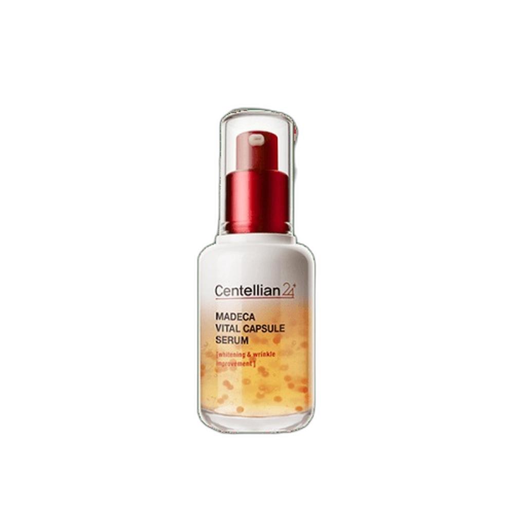 Centellian24 Madeca Vital Capsule Serum 50ml Brightening Glow Skin Barrier