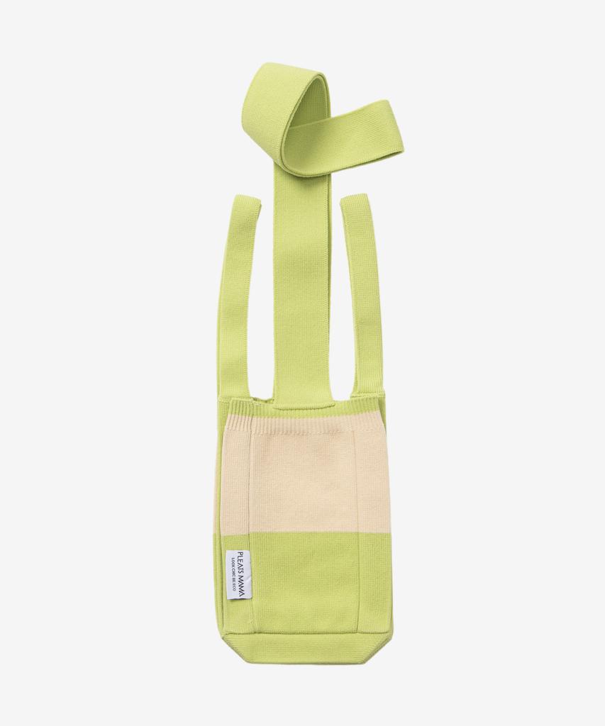 Pleatsmama Mini Two-Way Bag Green
