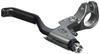 SHIMANO Brake Lever Silver Left Lever Only 2 Finger EBLT4000LS ALIVIO BL-T4000