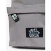 Sac à dos - Mc Fly &amp; Carlito - Gris - 1 poche extérieure - Anses réglables - 42x33x13 cm