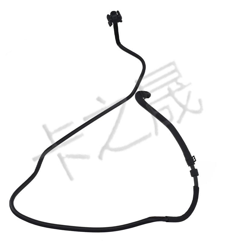 Volvo XC60 Engine Coolant Auxiliary Water Tank Hose