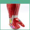 Guantes LED de Iron Man Vengadores Endgame Guantelete del Infinito para Adultos y Niños
