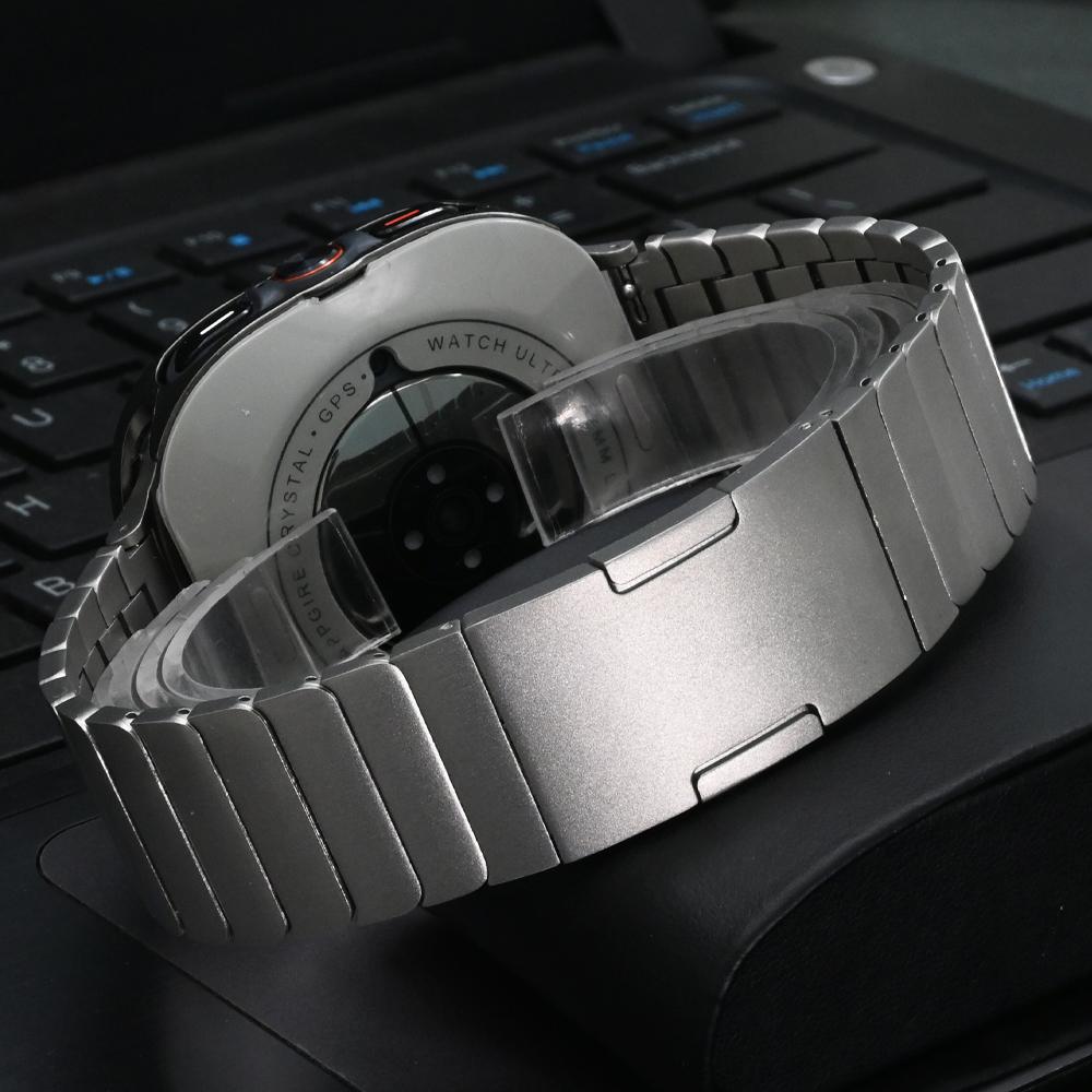 Curea din Oțel Inoxidabil pentru Samsung Galaxy watch 7 8 44mm 40mm 8Classic 46mm Brățară de Lux pentru Bărbați pentru SAMSUNG GALAXY WATCH 4 5 6 7 ULTRA 47MM Curea de Ceas