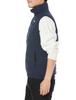 Le Coq Sportif Golf Outer Vest Size M Men's (Limited Edition), Water-Repellent, Stretch, Windproof, HeatNavi, Golf, QGMWJK60AT, Navy,