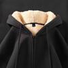 Men's Trendy Casual Lambswool Hoodie - Winter Warmth & Extra Thick