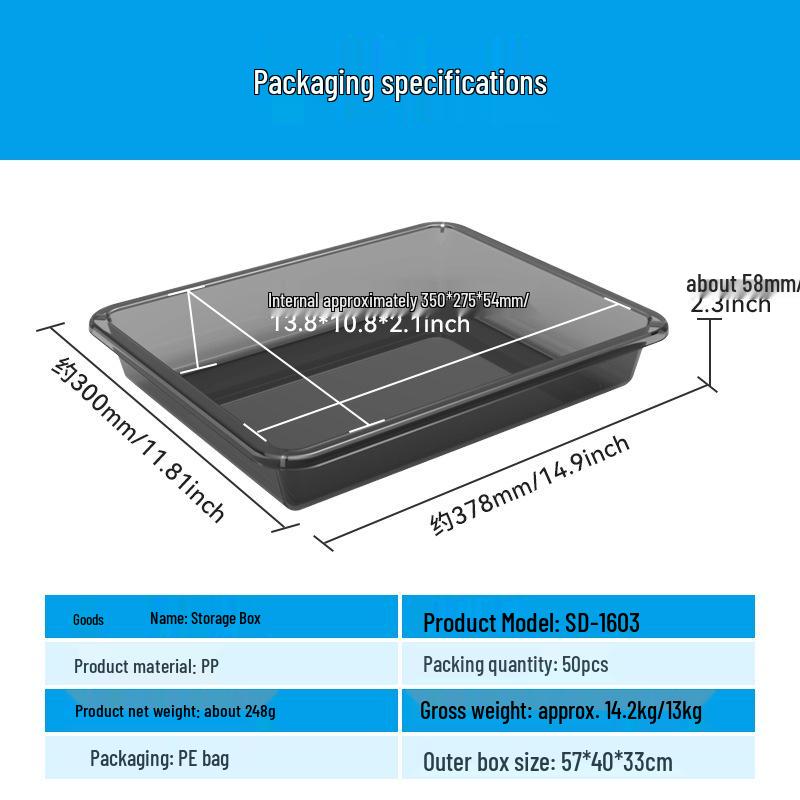 Car Interior Storage Tray: Plastic Shoe and Umbrella Organizer for Under-Seat Use