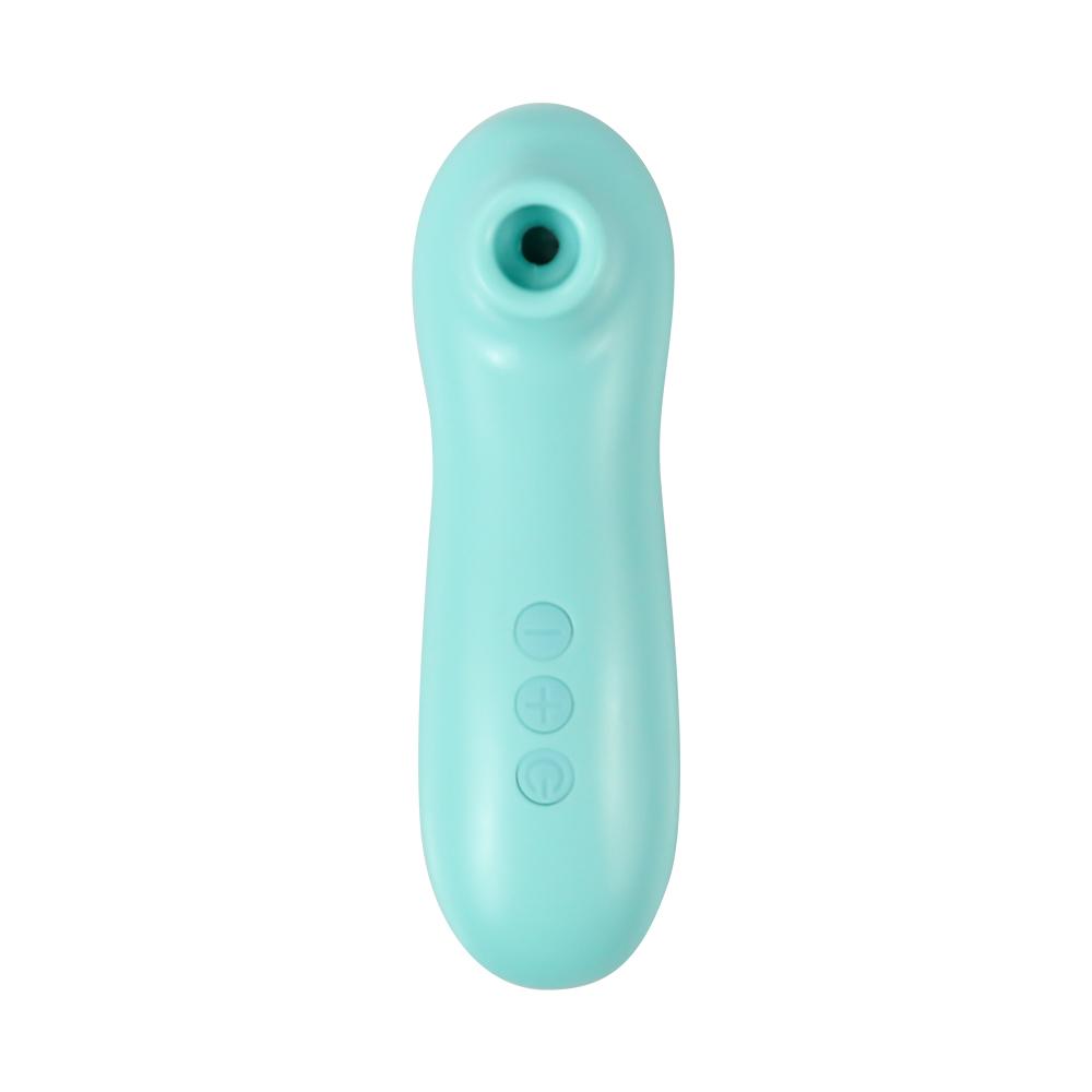 Plastic Battery  Clitoral Sucking Stimulator Clitoral Vibrator Female Vibrating Nipple Suckers , Female Adult Sexy Toys