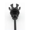 Transmission Oil Fill Plug Dipstick Repair Parts for Harley Davidson Softail Fat Boy 114 Flfbs 2018-2019