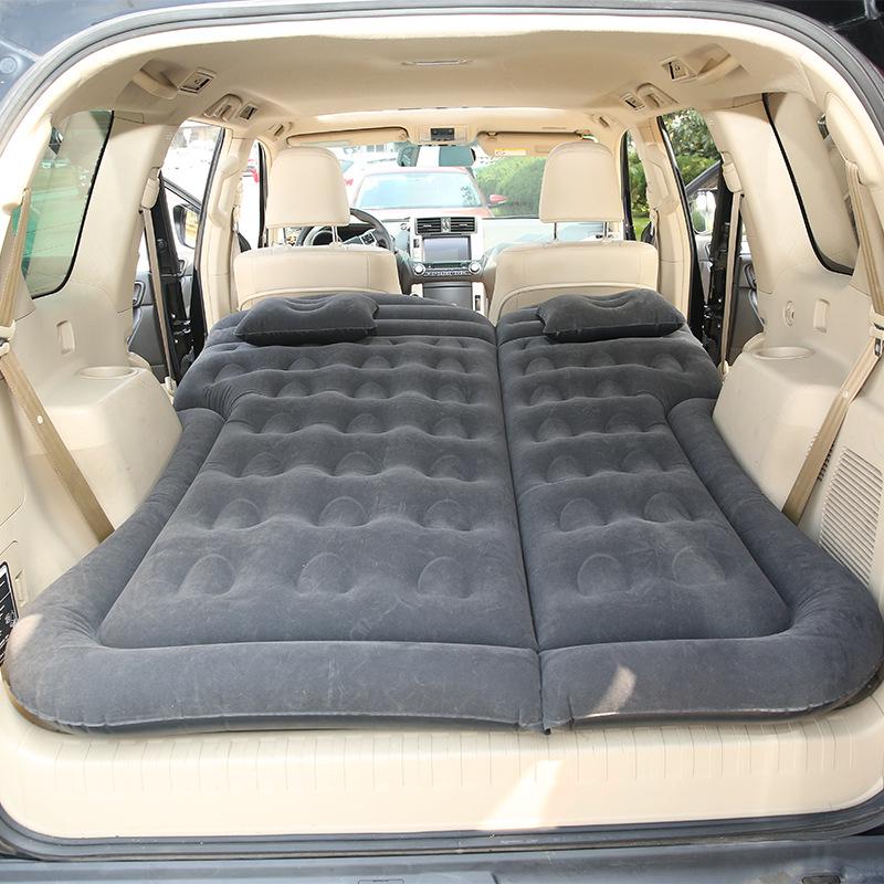 Inflatable SUV Car Mattress & Travel Bed