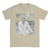 Jackson at LA Home T Shirt Summer  Fashion T Shirts Cotton Crew Neck Oversize Clothes Short Sleeves Street Style Tops
