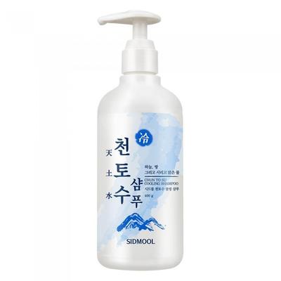 [Mildly Acidic] Cheontosu Cooling Shampoo 400g
