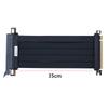 Extension Port 180 Degree Adapter GPU Extension Cord Graphics Card Extension Cable Compatible with RTX4090 RTX4080 RX7900XTX